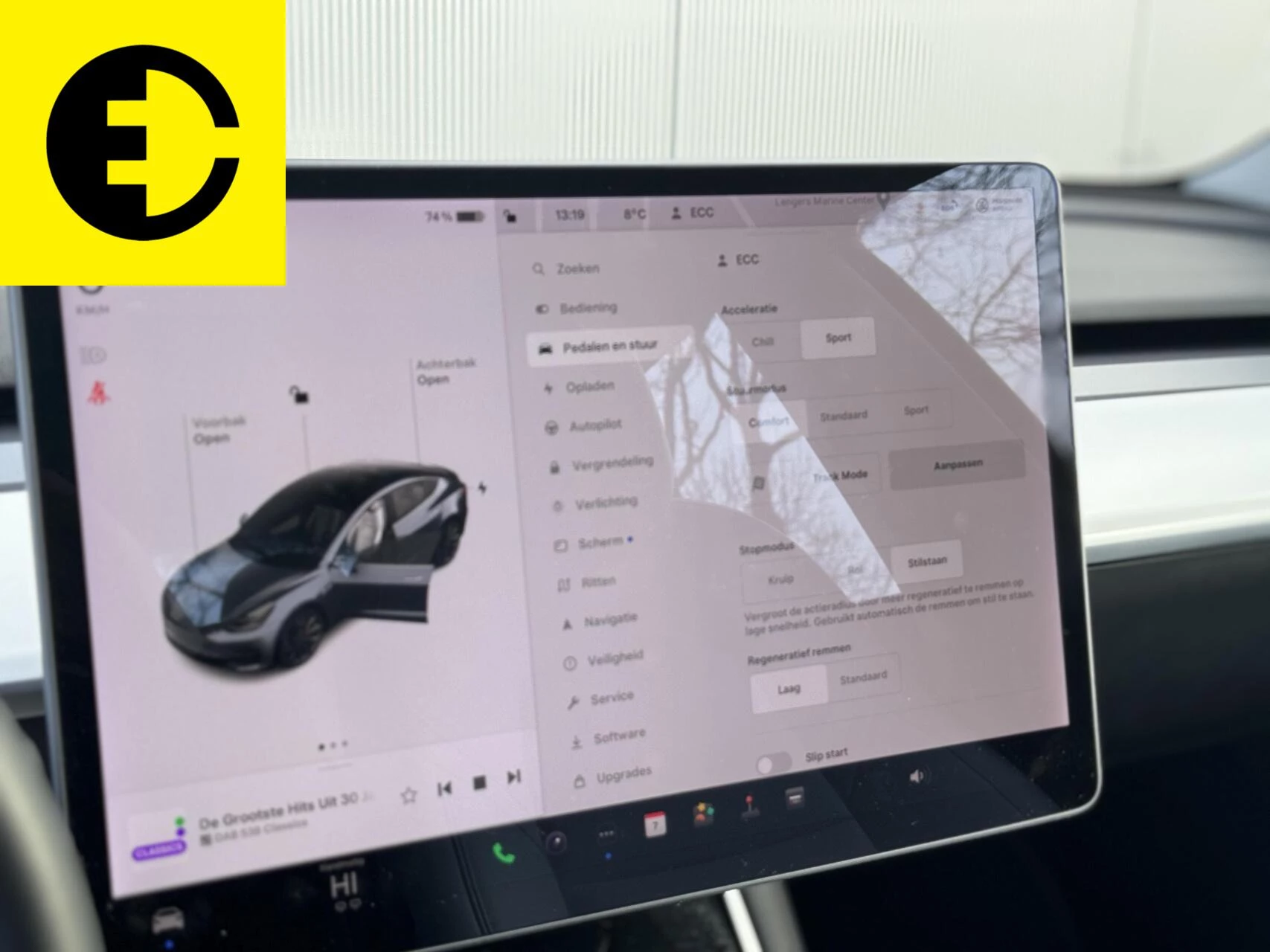 Hoofdafbeelding Tesla Model 3