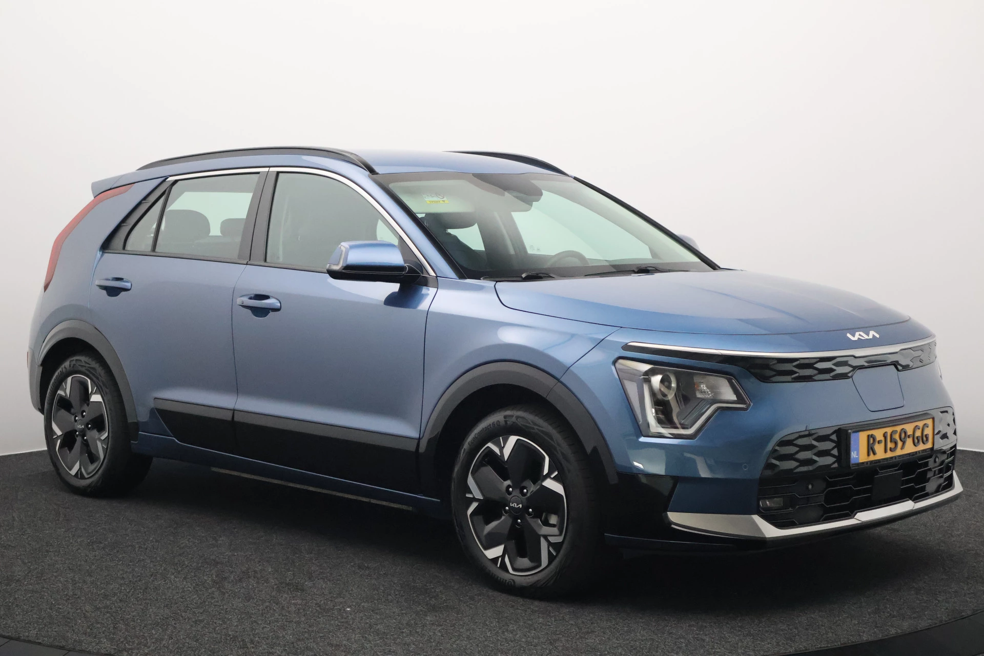 Hoofdafbeelding Kia Niro EV