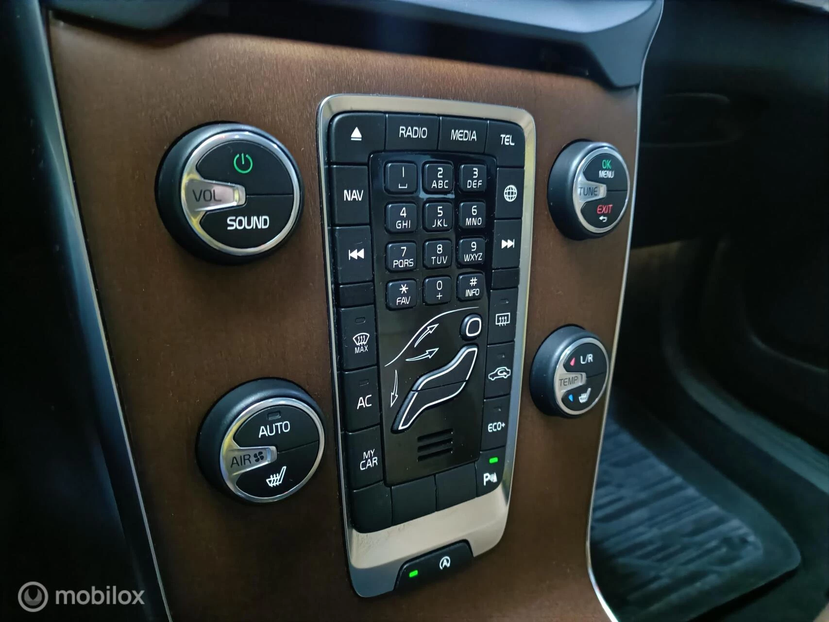 Hoofdafbeelding Volvo V40