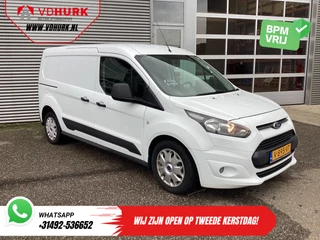 Ford Transit Connect 1.6 TDCI L2 Trend EXPORT 3 Pers./ Airco/ PDC