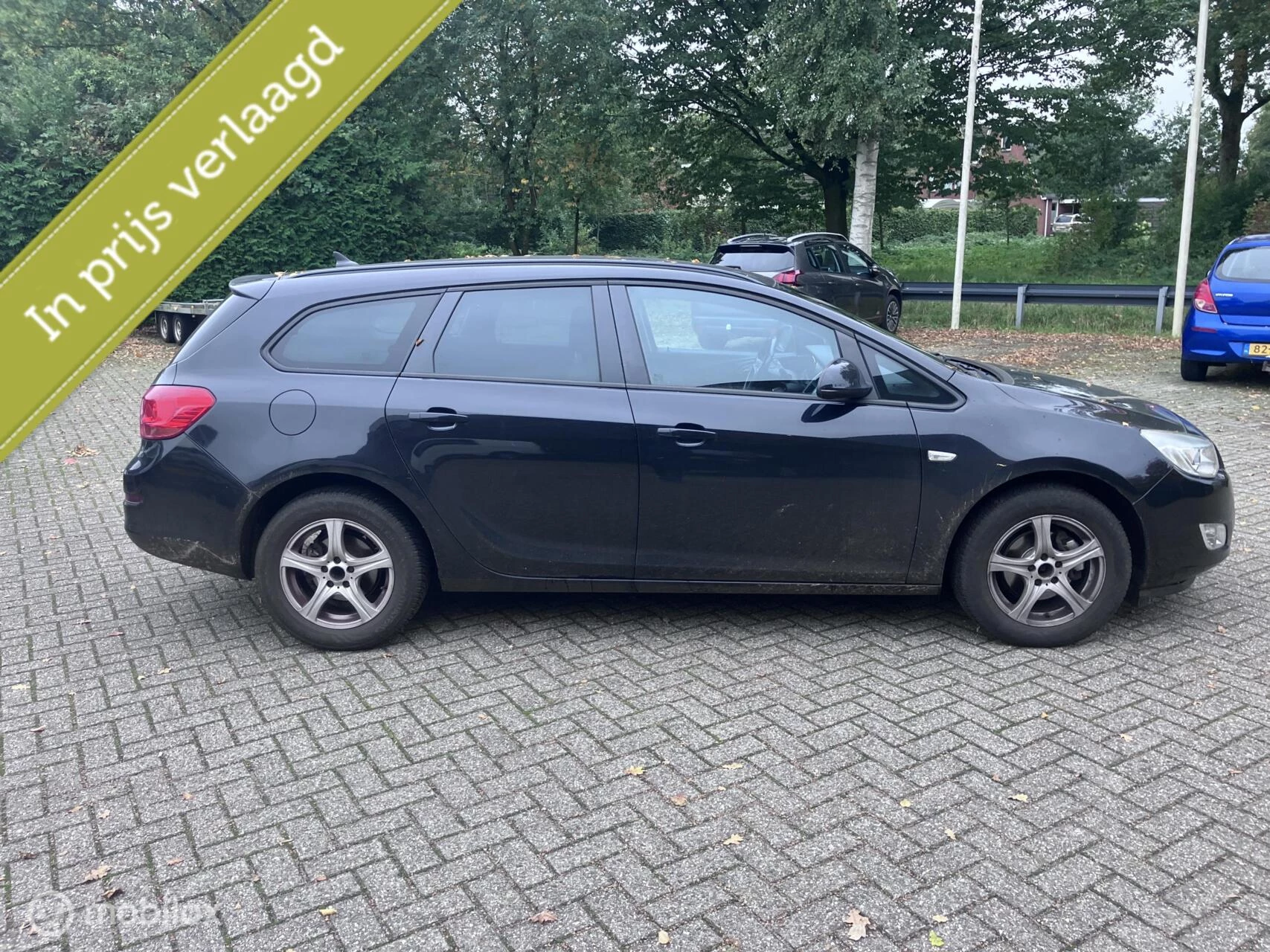 Hoofdafbeelding Opel Astra