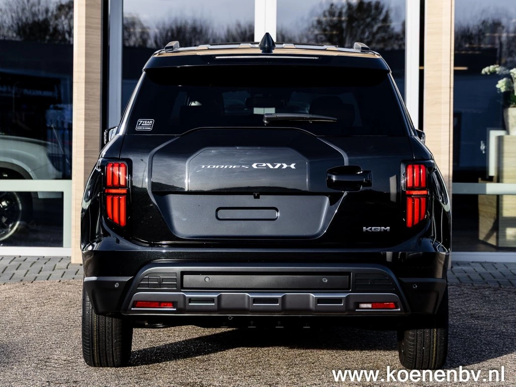 Hoofdafbeelding KGM Torres