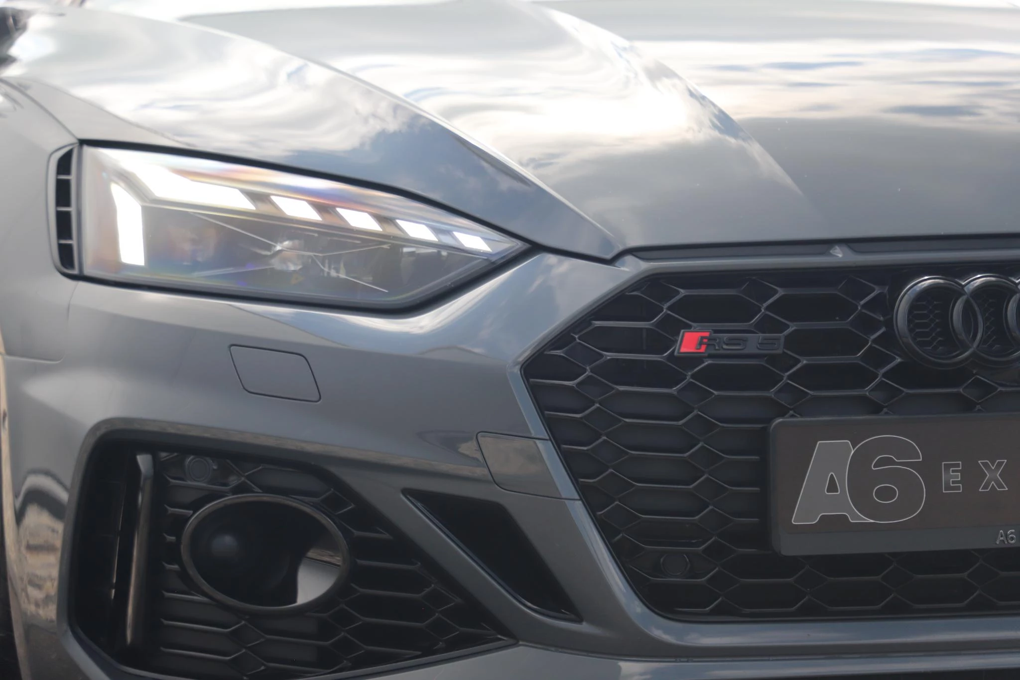 Hoofdafbeelding Audi RS5