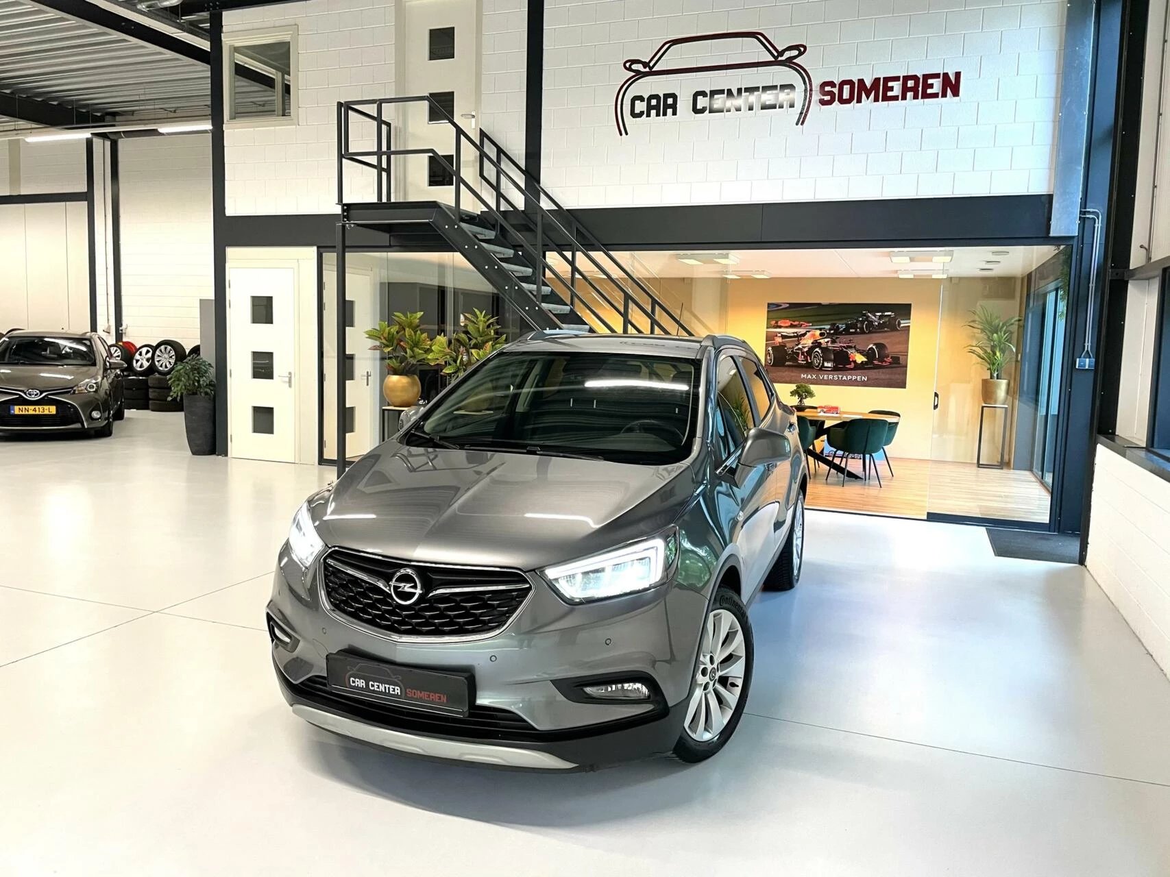 Hoofdafbeelding Opel Mokka X