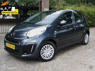 Citroen C1 1.0 Collection (Bj 2013) Airco|Led|5-Drs|NL Auto
