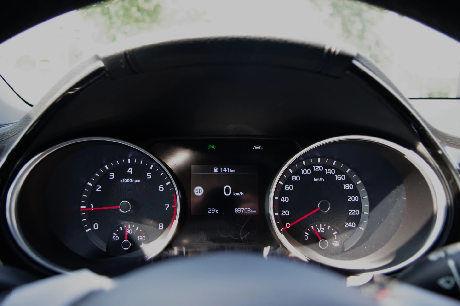Hoofdafbeelding Kia Ceed Sportswagon