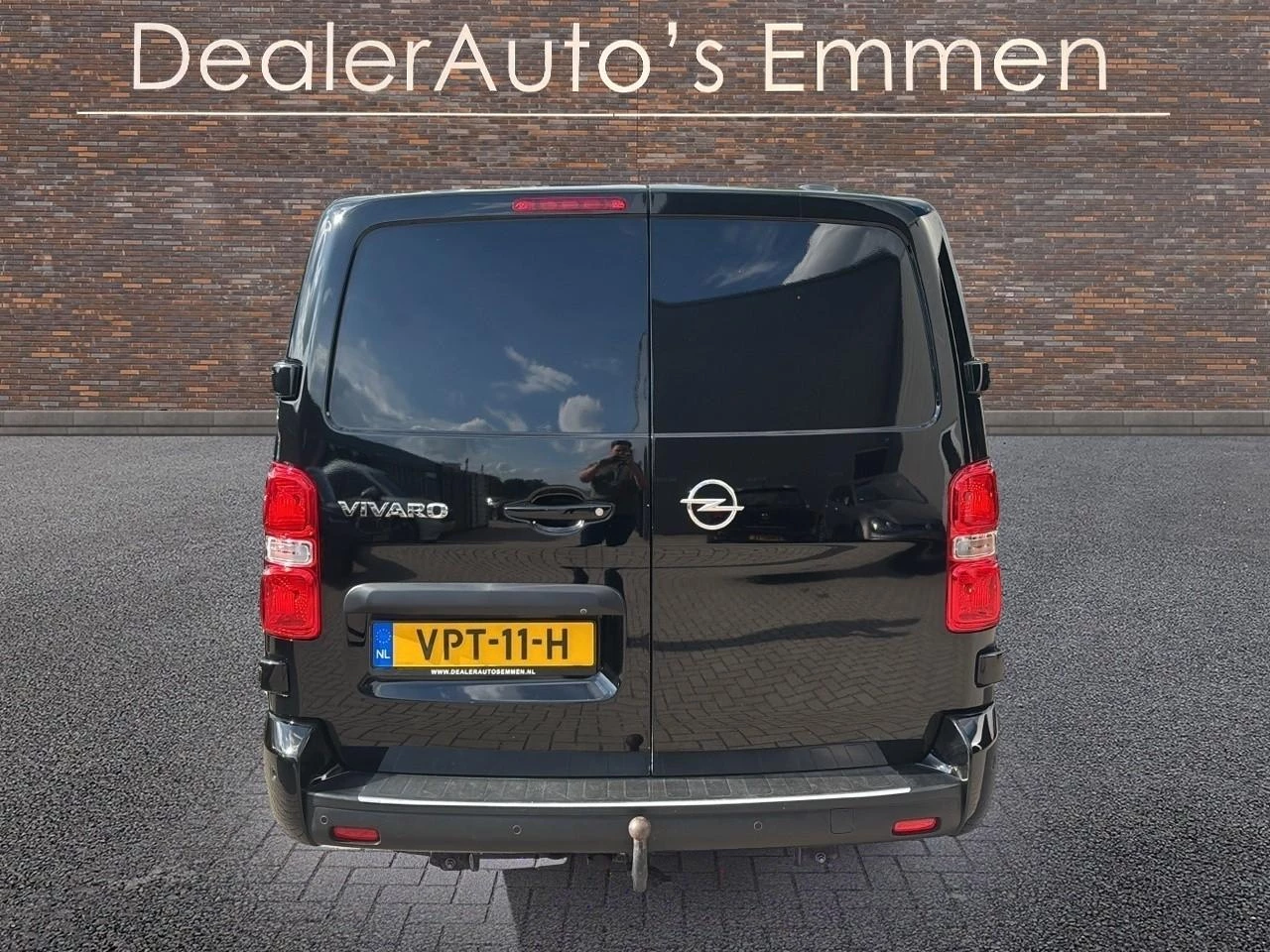 Hoofdafbeelding Opel Vivaro