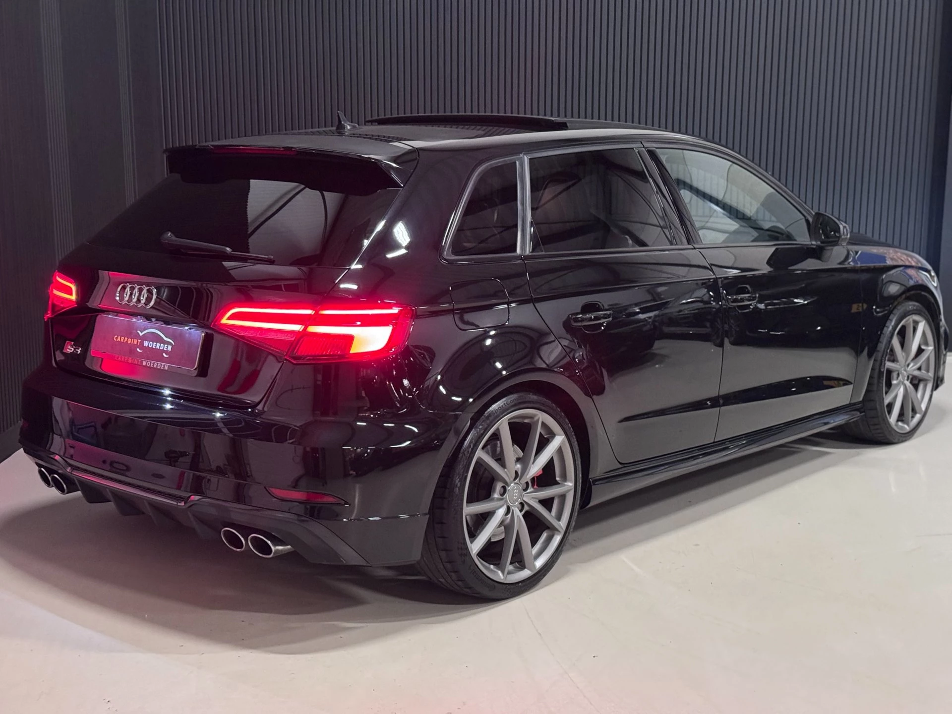 Hoofdafbeelding Audi S3