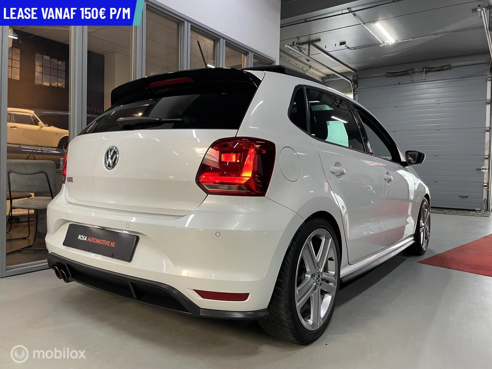 Hoofdafbeelding Volkswagen Polo