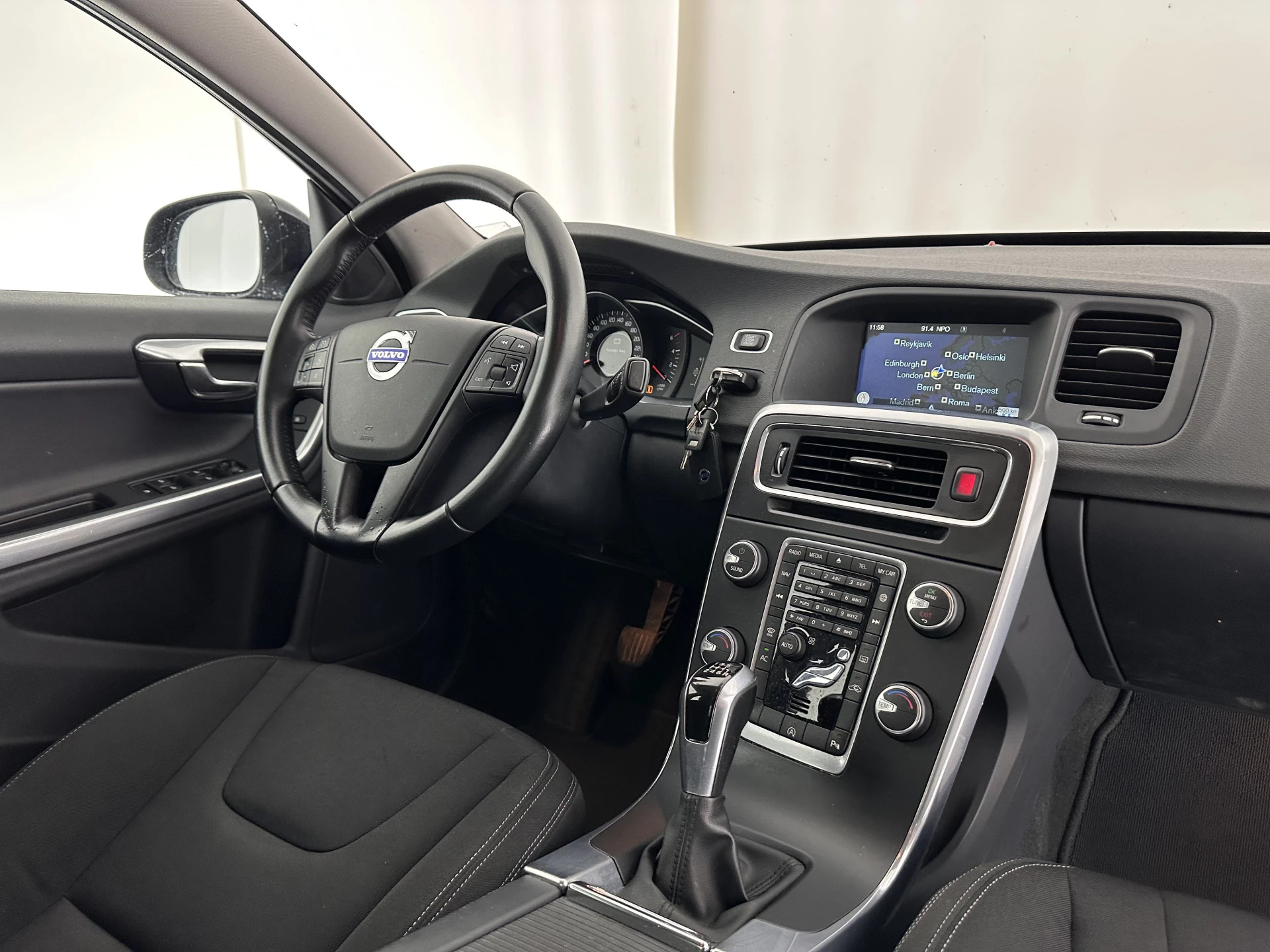 Hoofdafbeelding Volvo S60