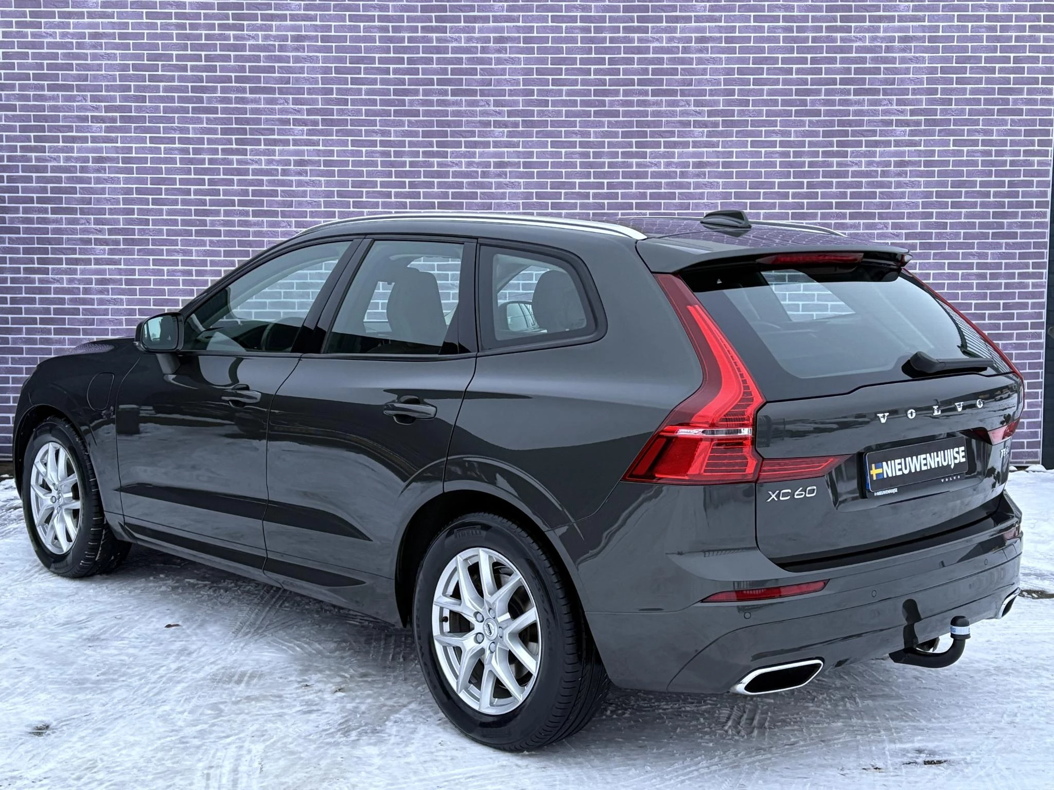 Hoofdafbeelding Volvo XC60