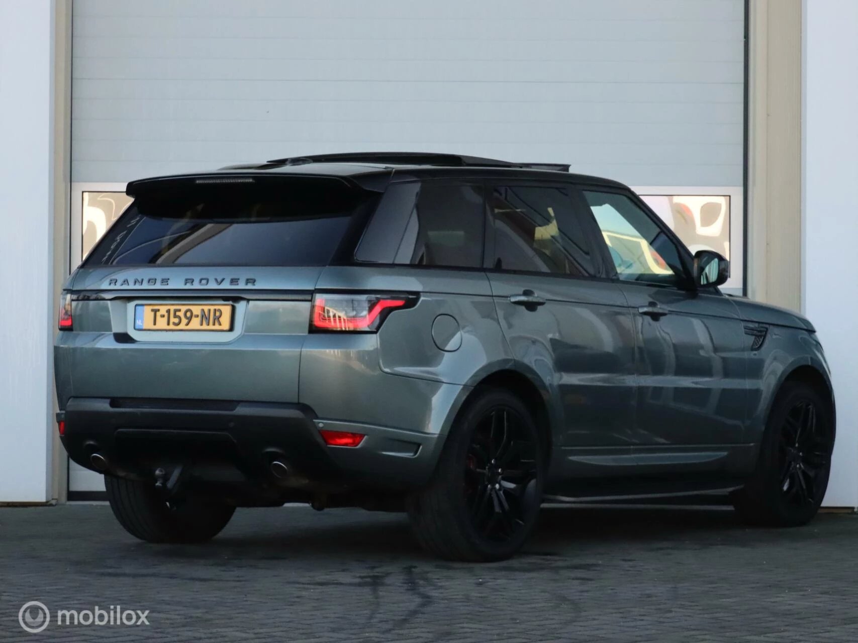 Hoofdafbeelding Land Rover Range Rover Sport