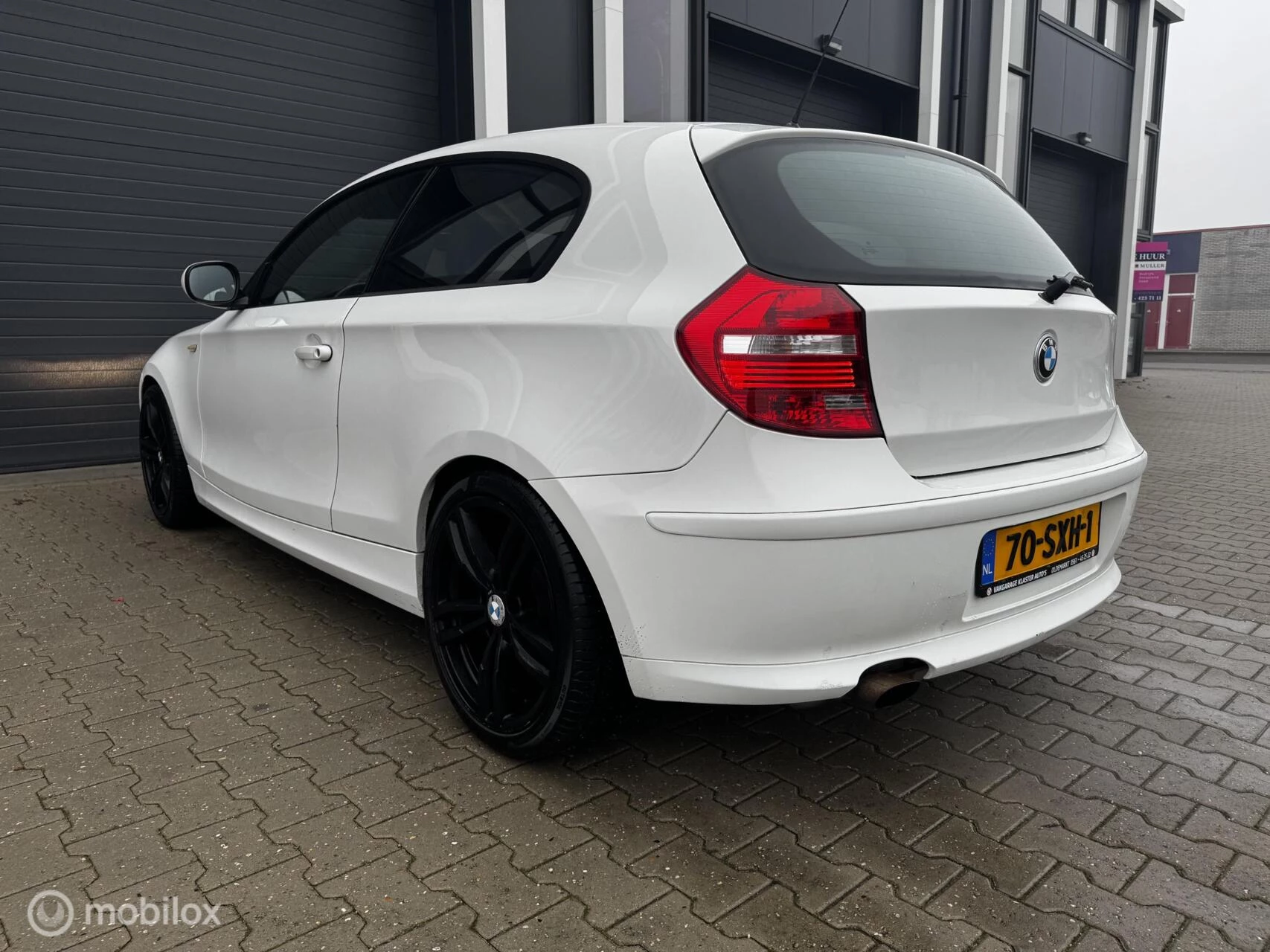 Hoofdafbeelding BMW 1 Serie