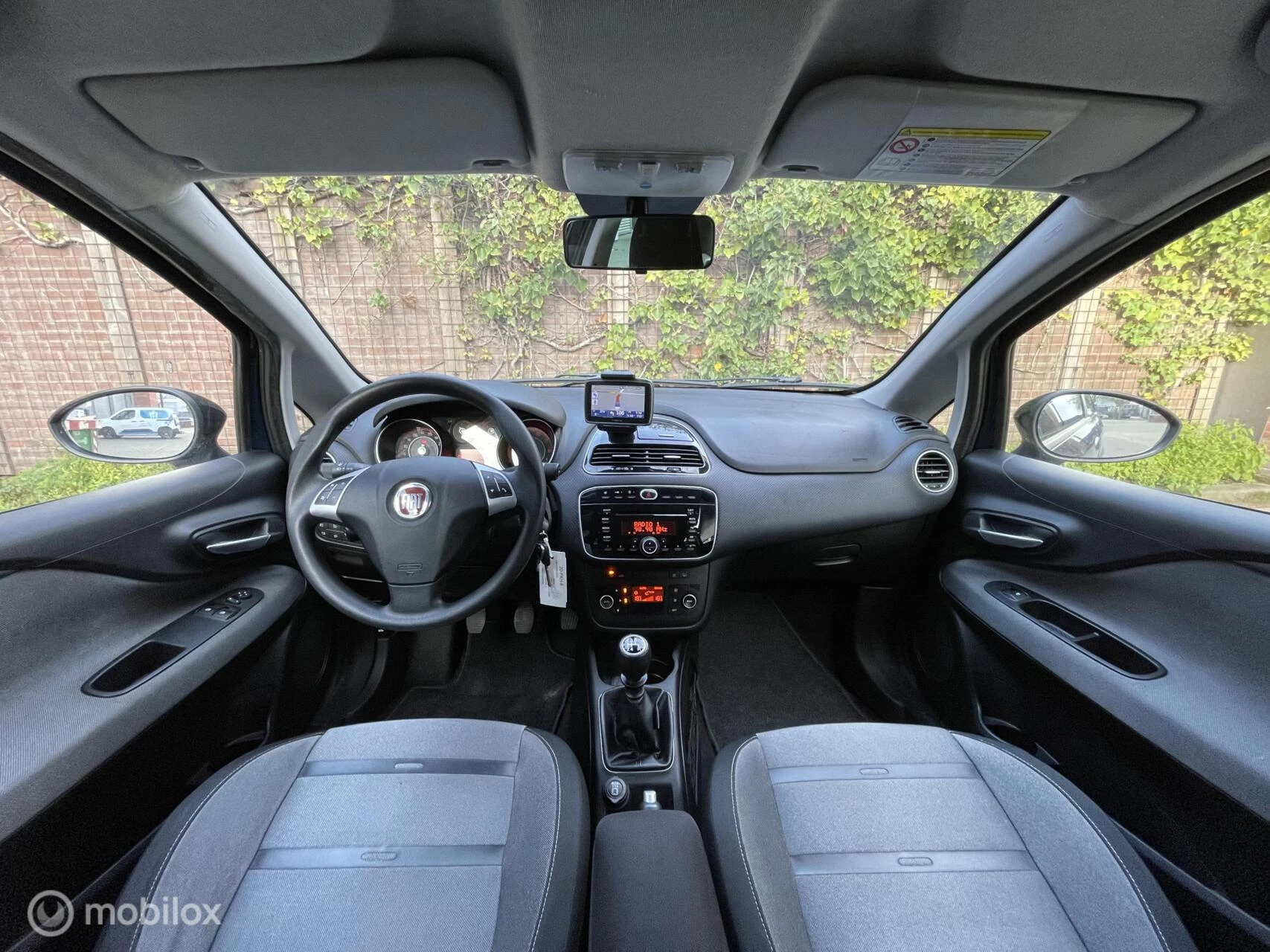 Hoofdafbeelding Fiat Punto