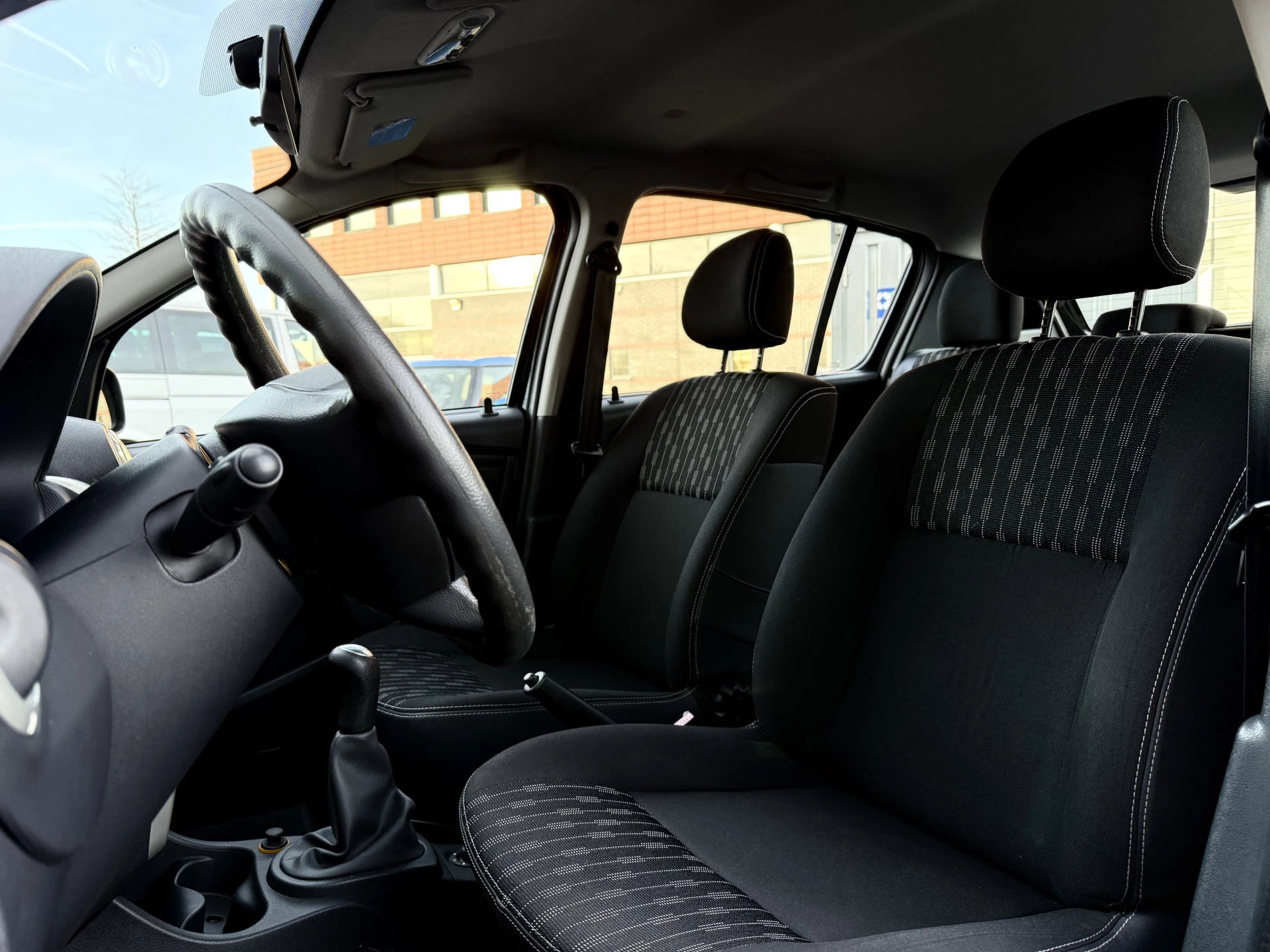 Hoofdafbeelding Dacia Sandero