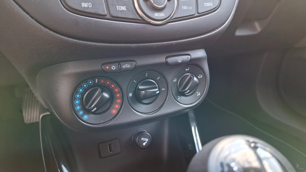 Hoofdafbeelding Opel Corsa-e