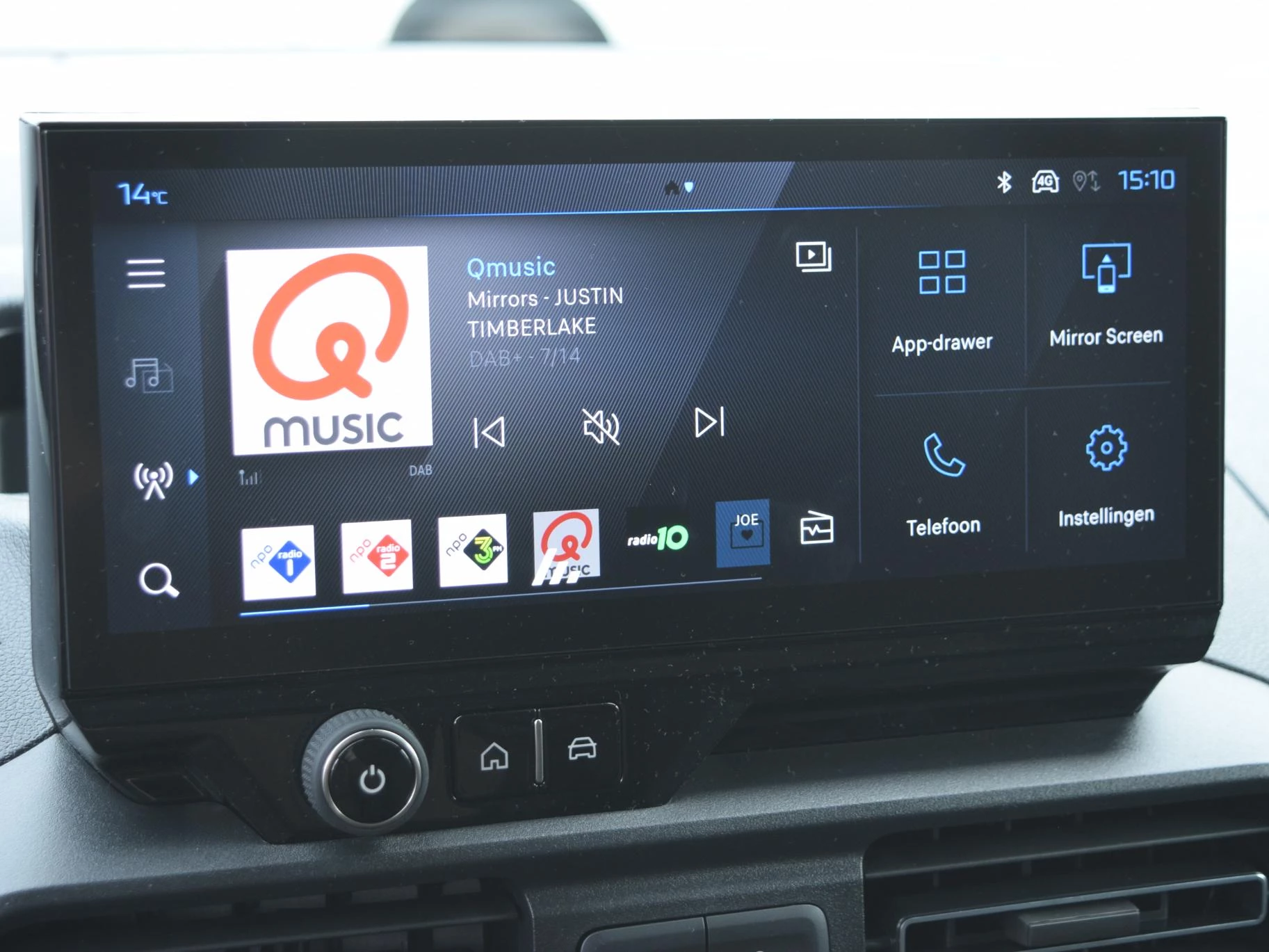 Hoofdafbeelding Peugeot e-Partner