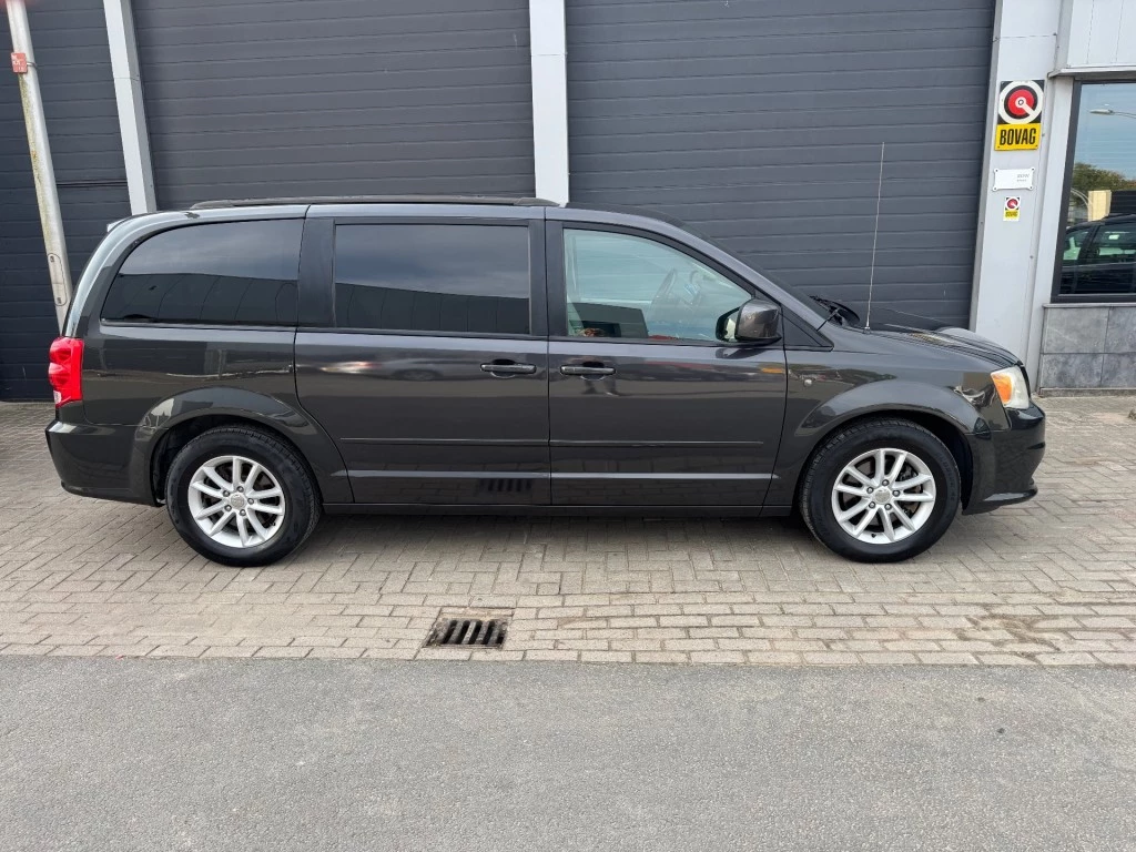 Hoofdafbeelding Chrysler Town Country