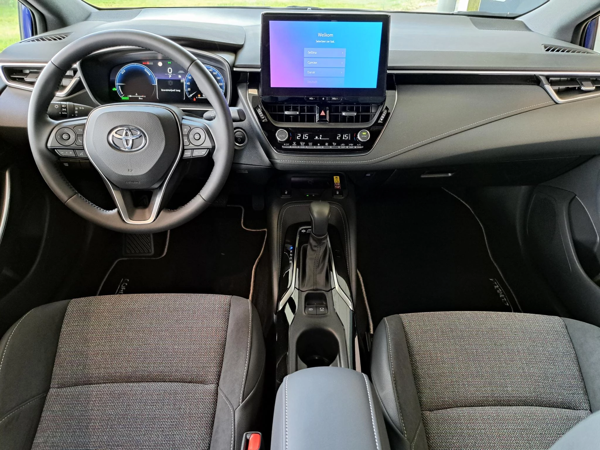 Hoofdafbeelding Toyota Corolla Touring Sports