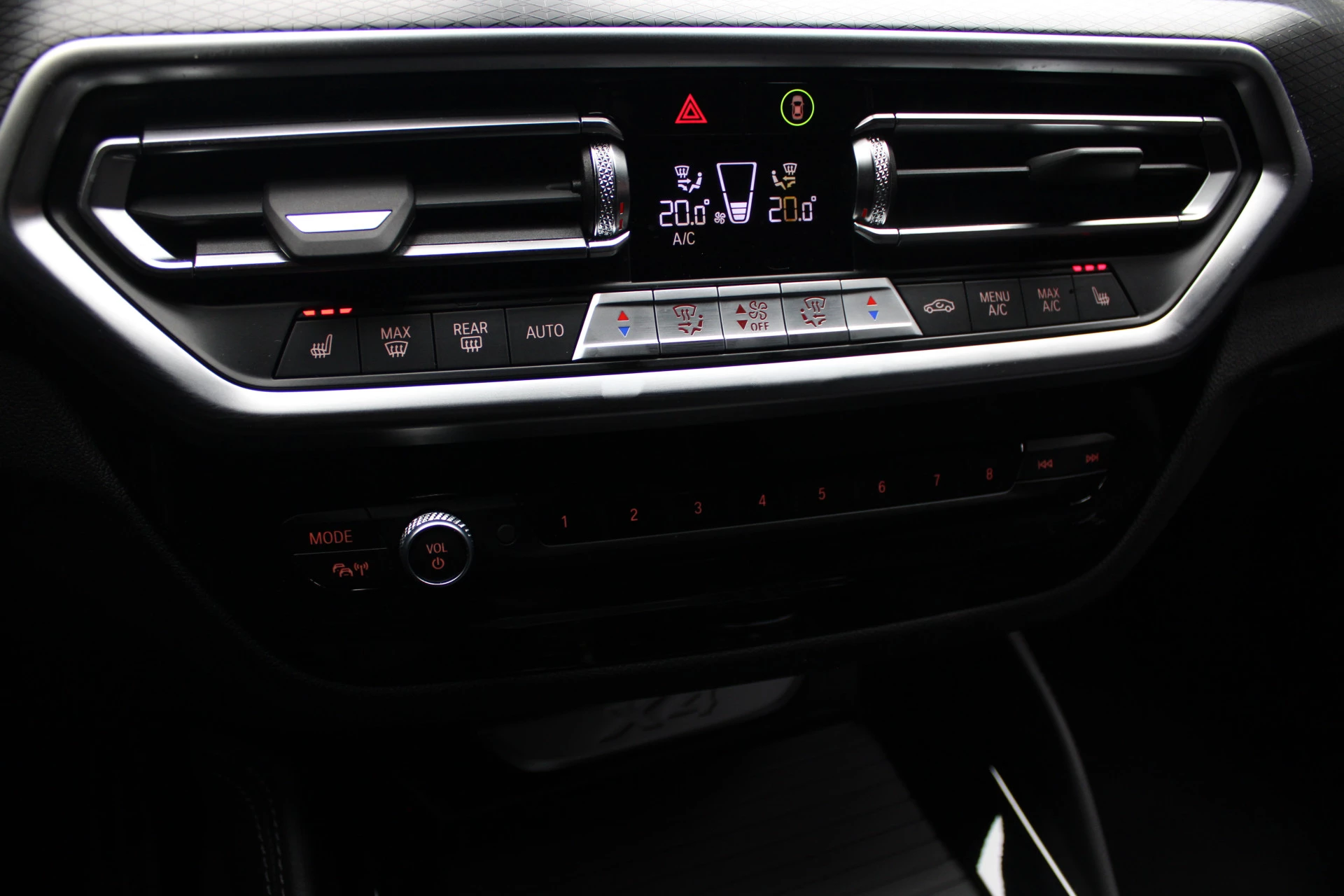 Hoofdafbeelding BMW X4