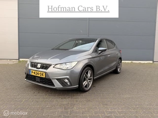 Seat Ibiza 1.0 TSI FR Business Intense Stoelverwarming All Season Cruise Control