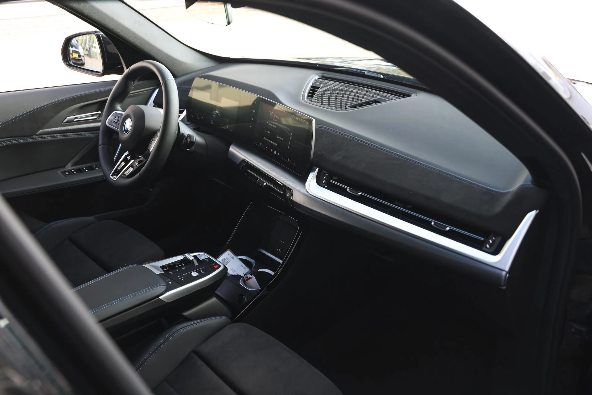 Hoofdafbeelding BMW iX1