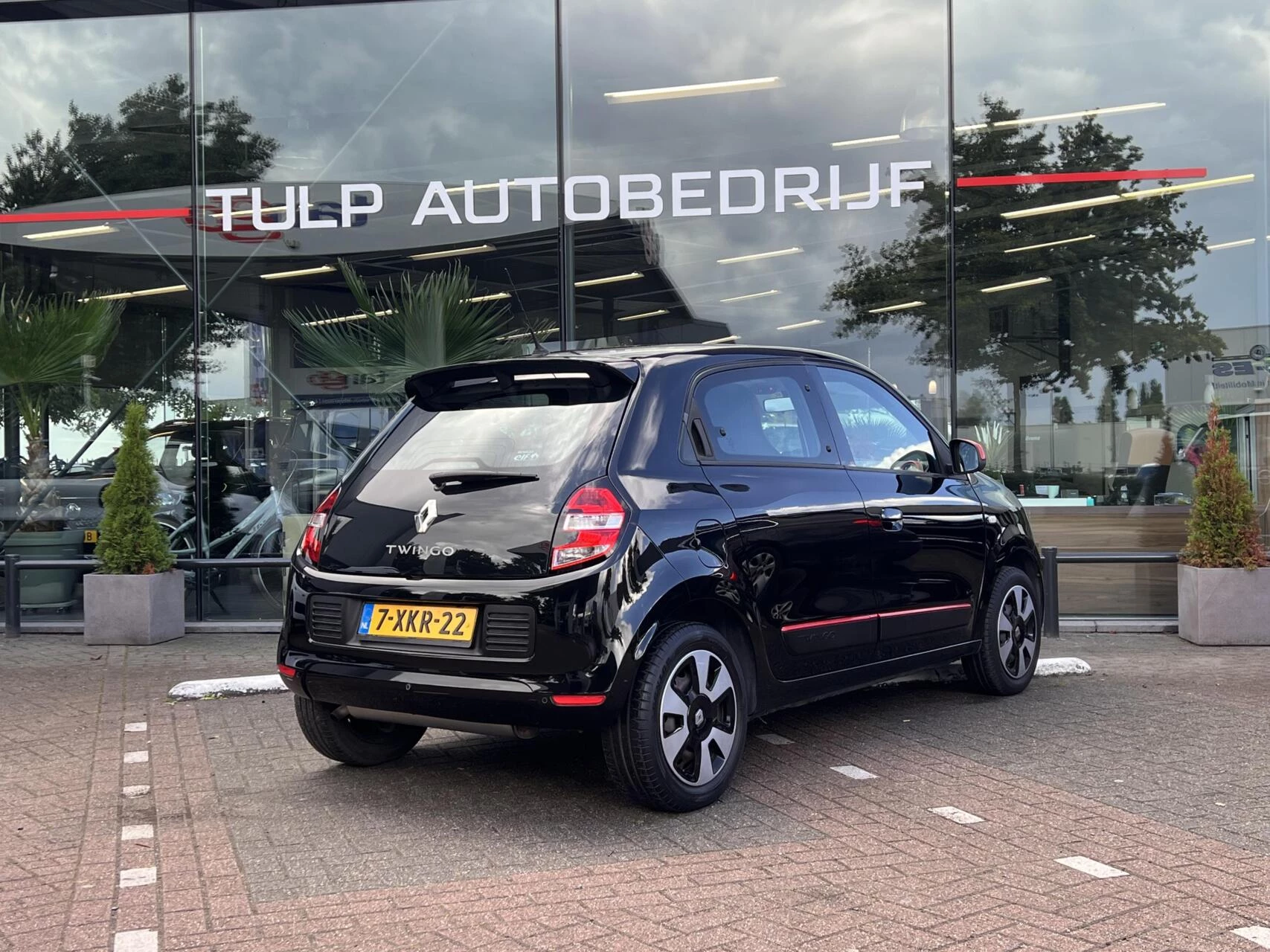 Hoofdafbeelding Renault Twingo