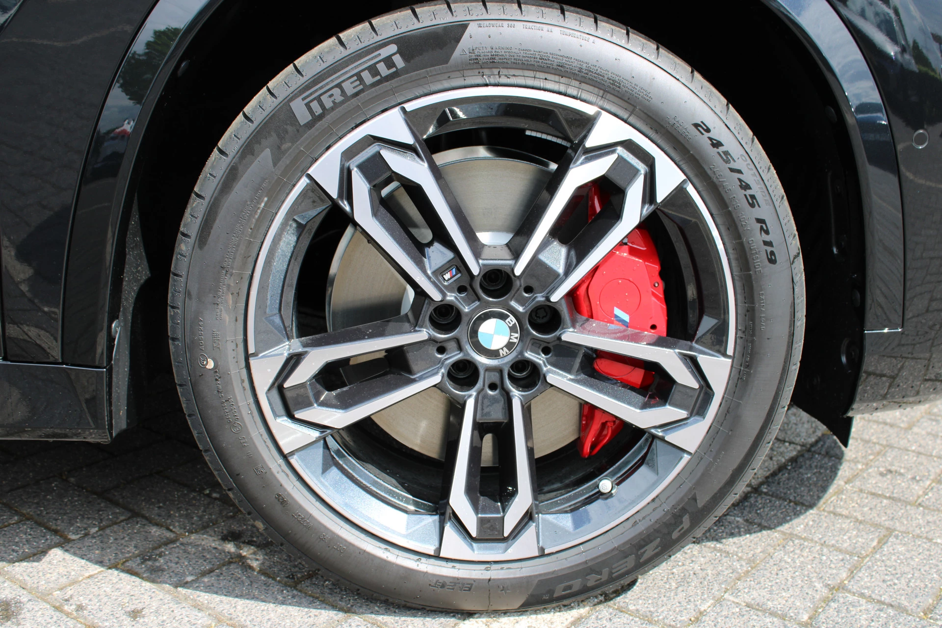 Hoofdafbeelding BMW iX1