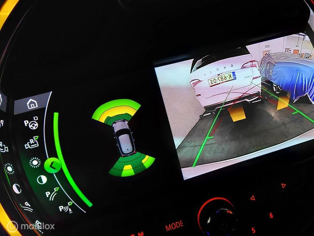 Hoofdafbeelding MINI Cooper S