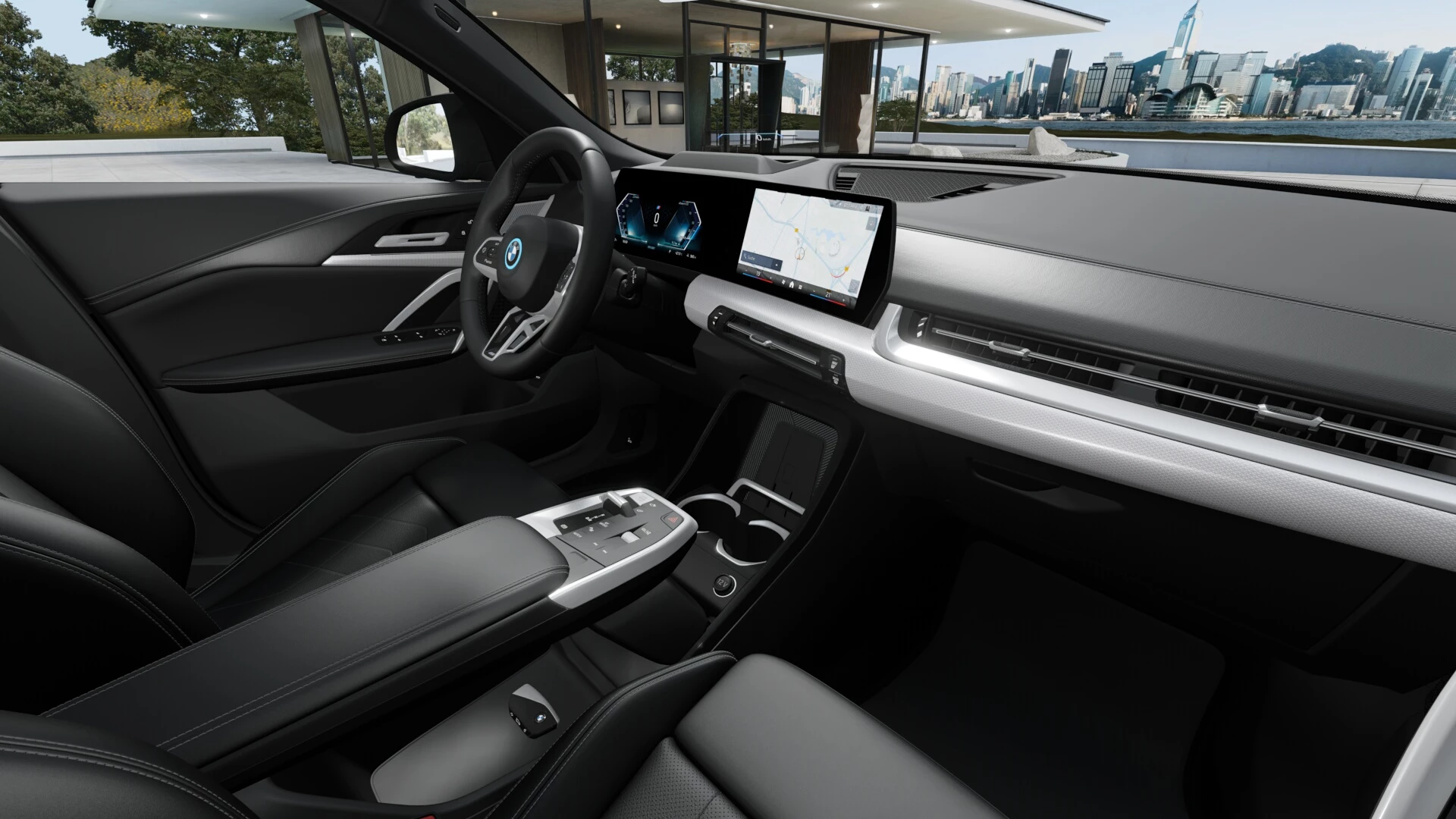 Hoofdafbeelding BMW iX2