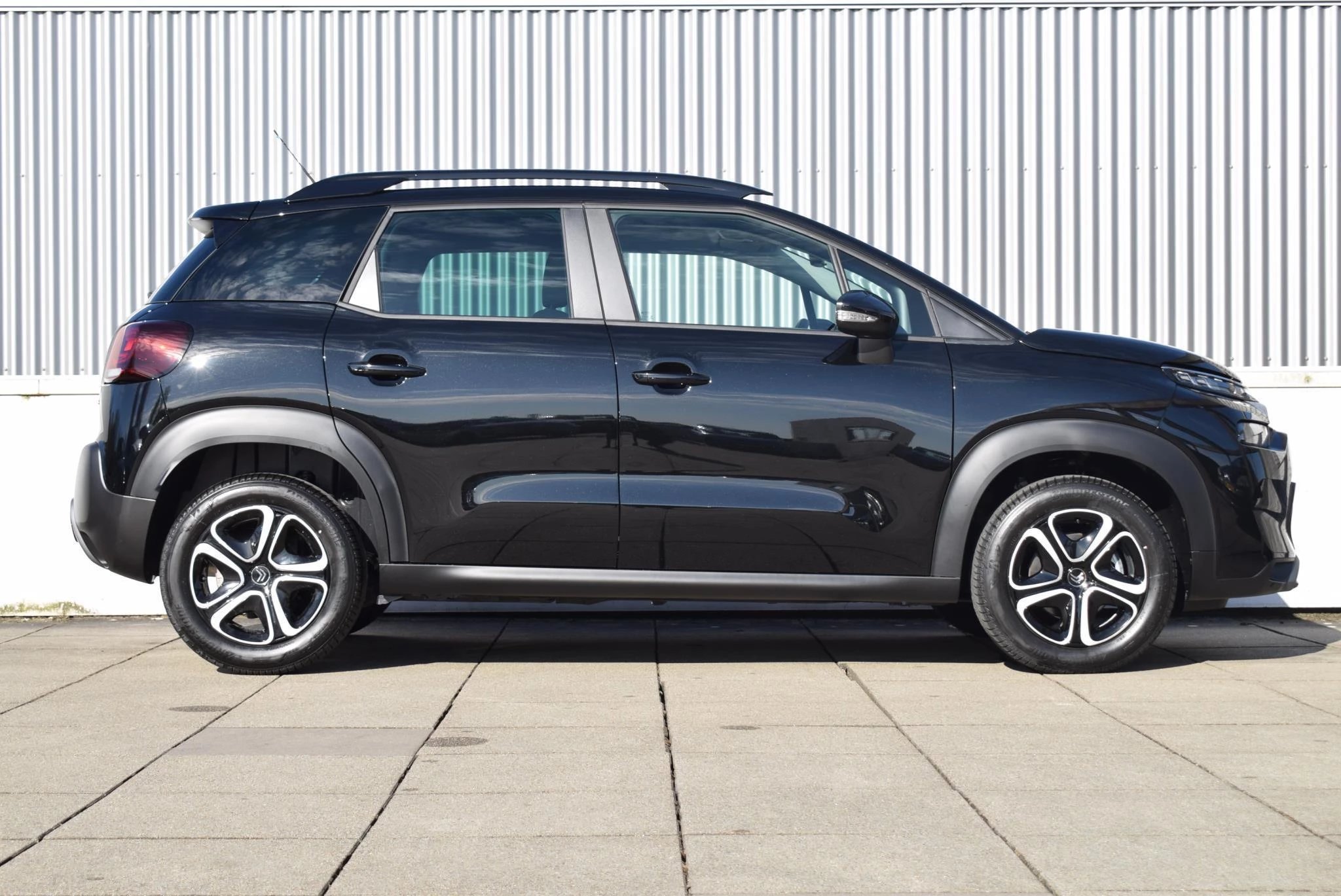 Hoofdafbeelding Citroën C3 Aircross