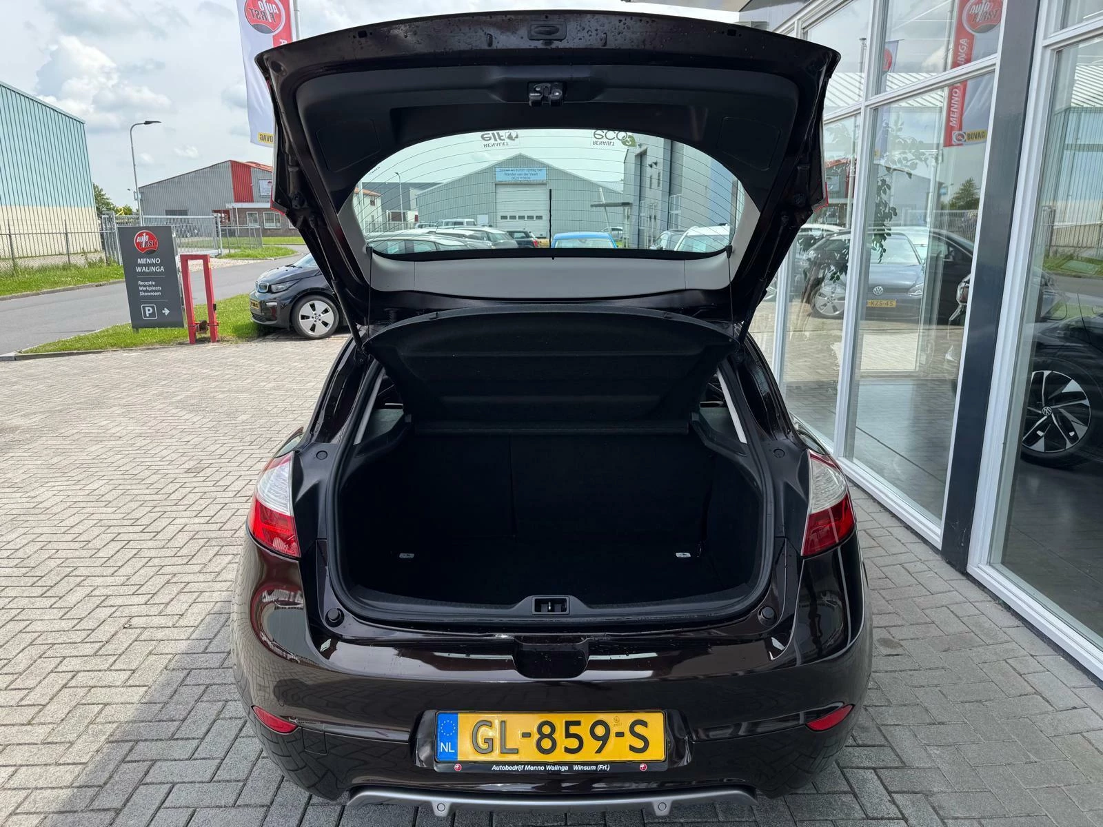 Hoofdafbeelding Renault Mégane