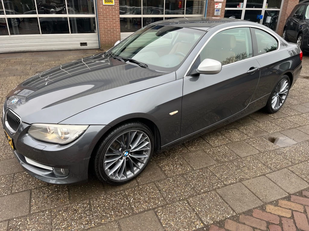 Hoofdafbeelding BMW 3 Serie