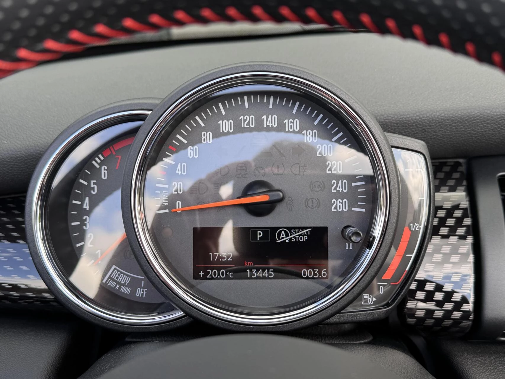 Hoofdafbeelding MINI Cooper S Cabrio