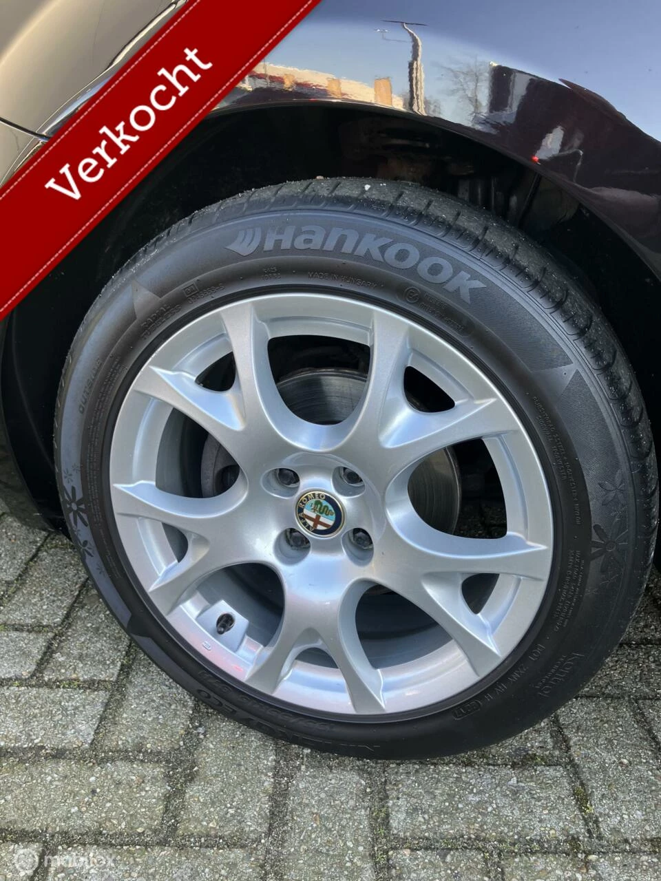 Hoofdafbeelding Alfa Romeo MiTo