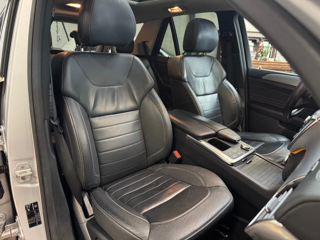 Hoofdafbeelding Mercedes-Benz M-Klasse