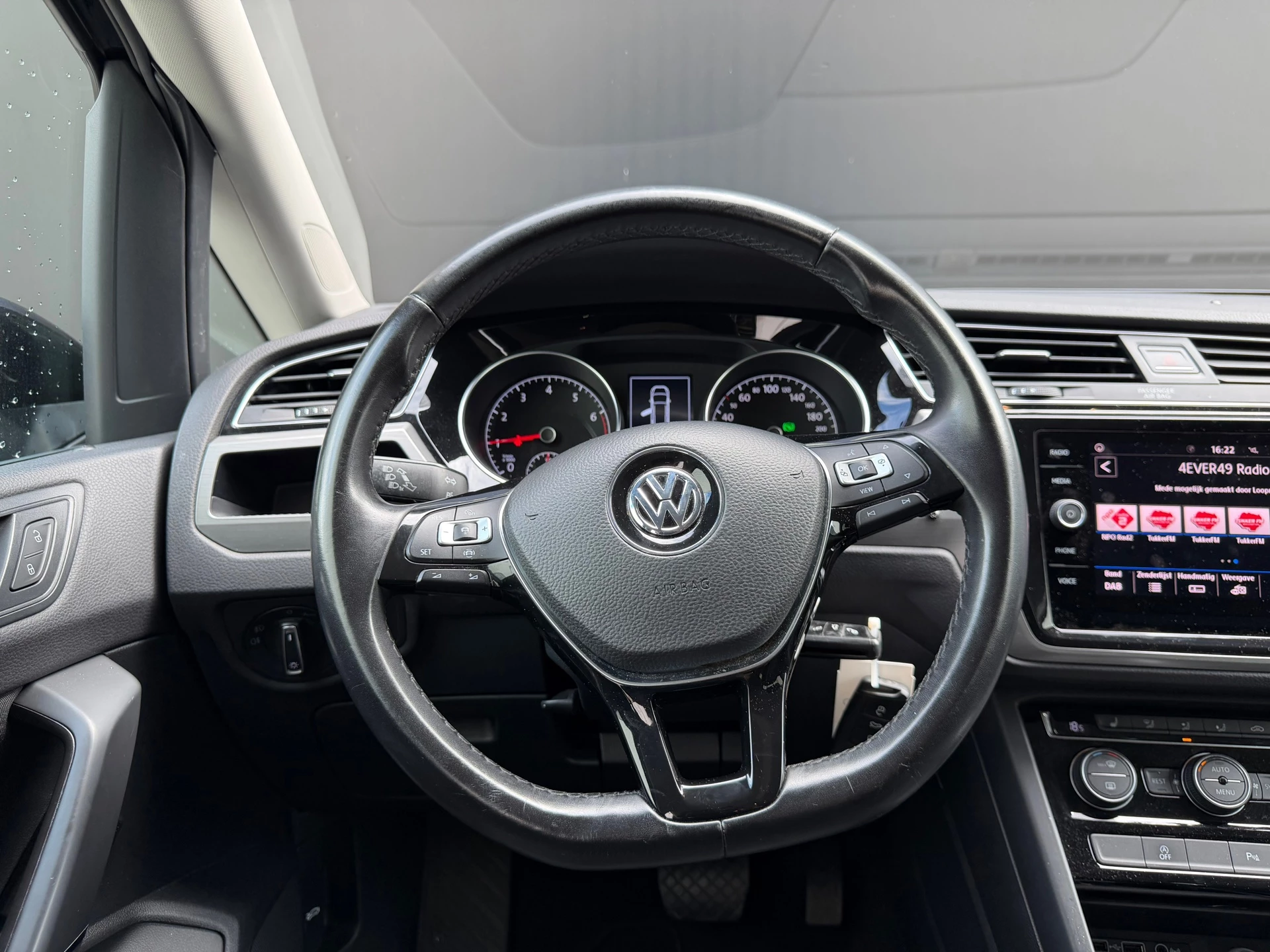 Hoofdafbeelding Volkswagen Touran