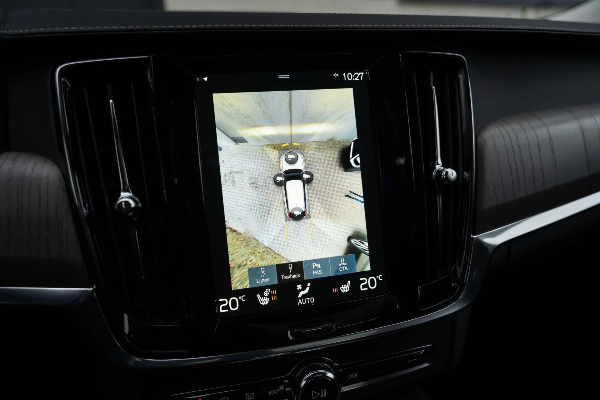 Hoofdafbeelding Volvo V90