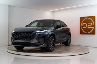 Hoofdafbeelding Audi Q3 Audi Q3 Sportback e-hybrid 272PK | MY 2026 PER DIRECT LEVERBAAR | Matrix | Pano | Sfeer | HUD | VOL! 5 JAAR FABRIEKSGARANTIE