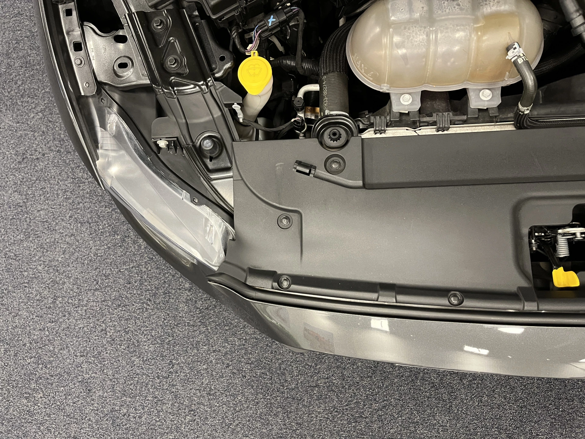 Hoofdafbeelding Ford Mustang