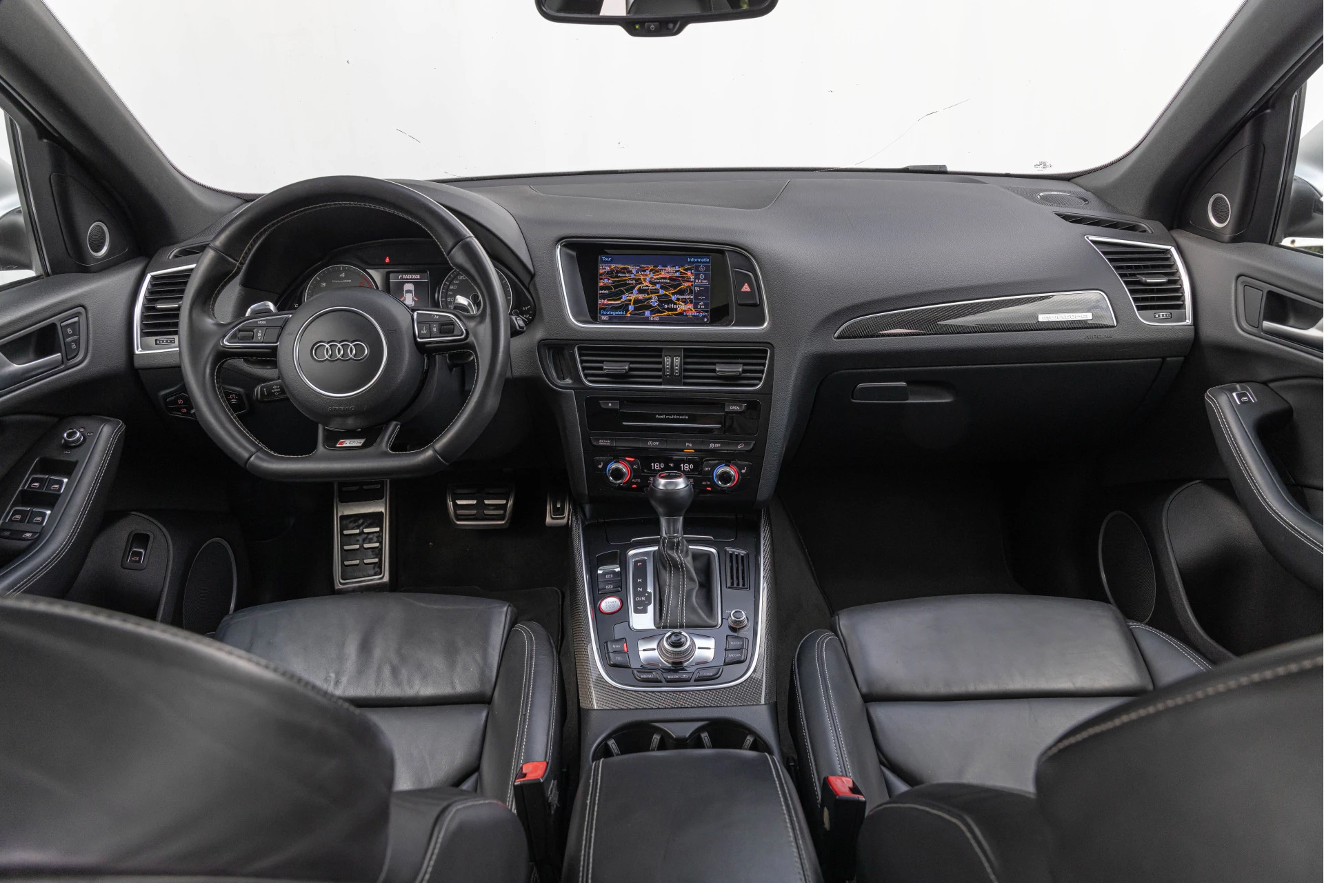 Hoofdafbeelding Audi SQ5