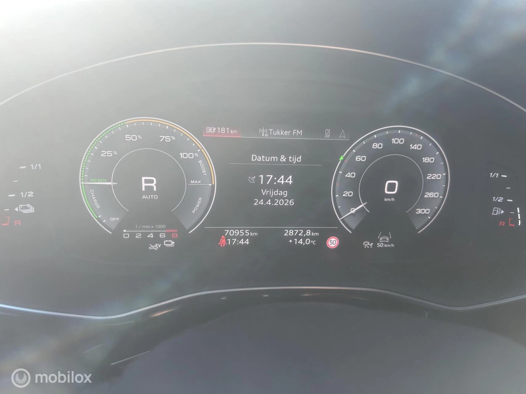 Hoofdafbeelding Audi Q8