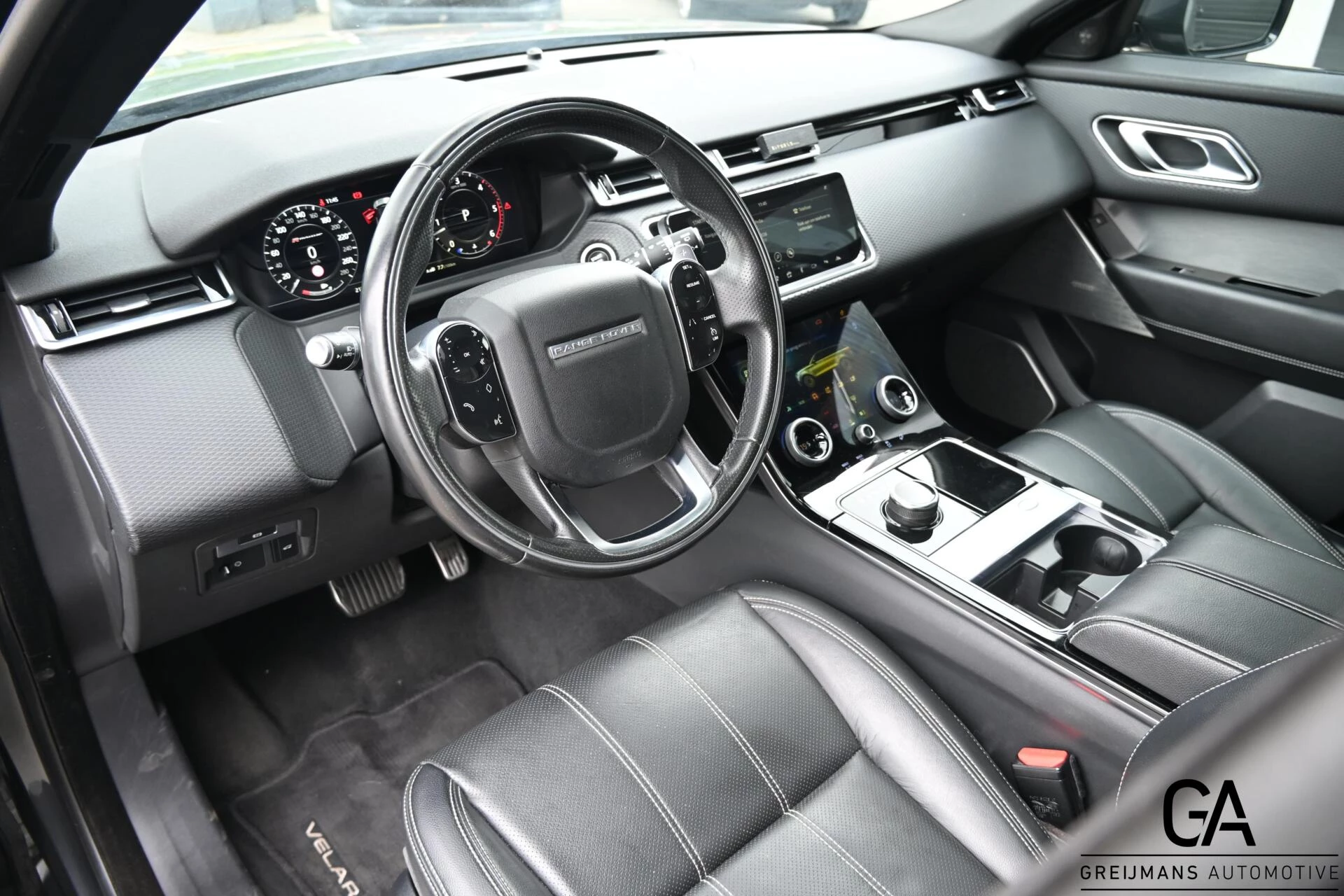 Hoofdafbeelding Land Rover Range Rover Velar