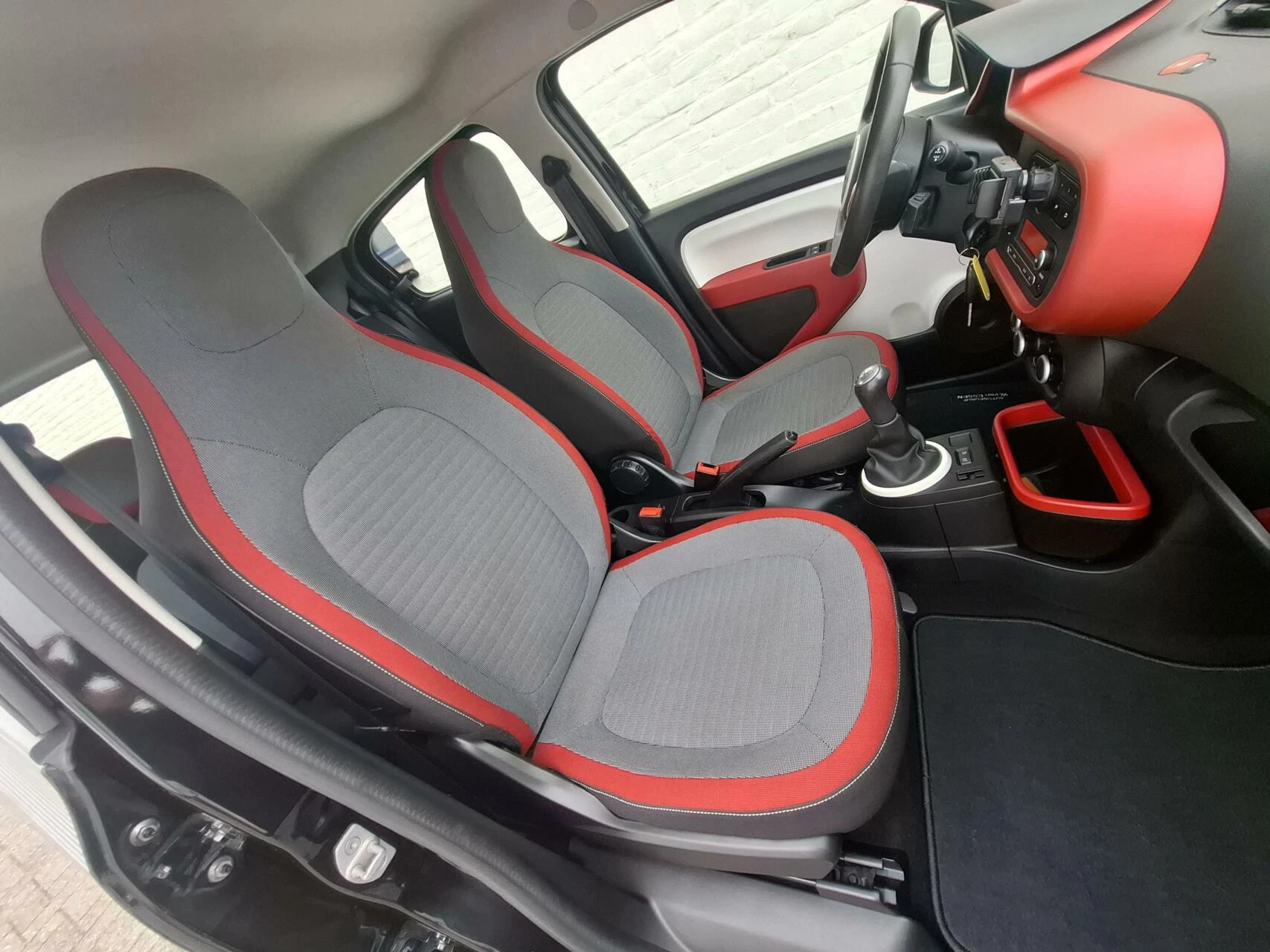 Hoofdafbeelding Renault Twingo