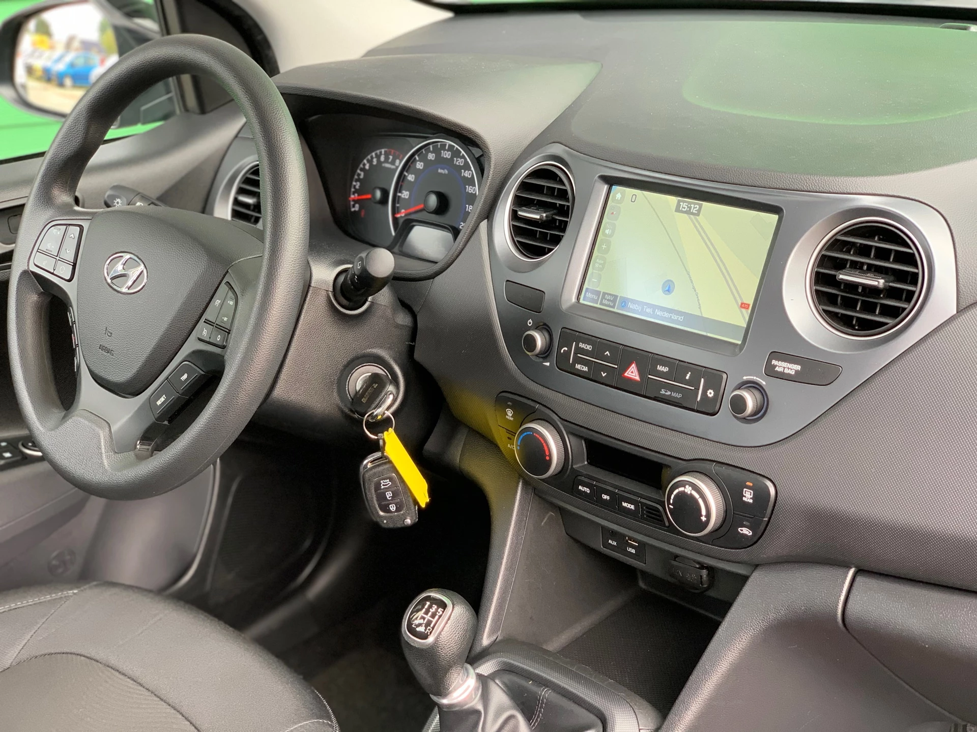 Hoofdafbeelding Hyundai i10