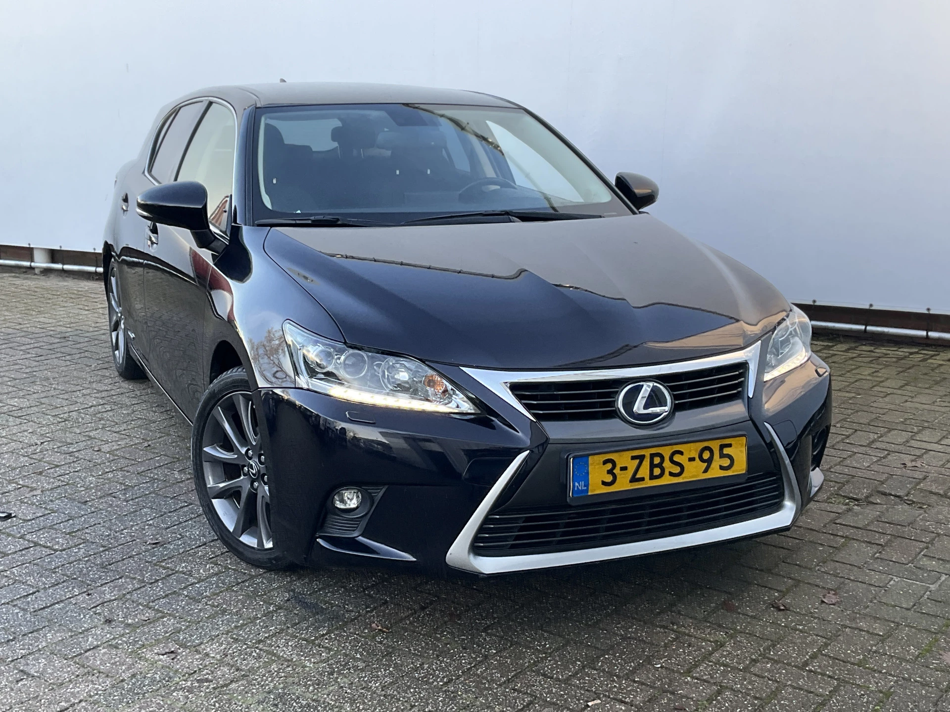 Hoofdafbeelding Lexus CT