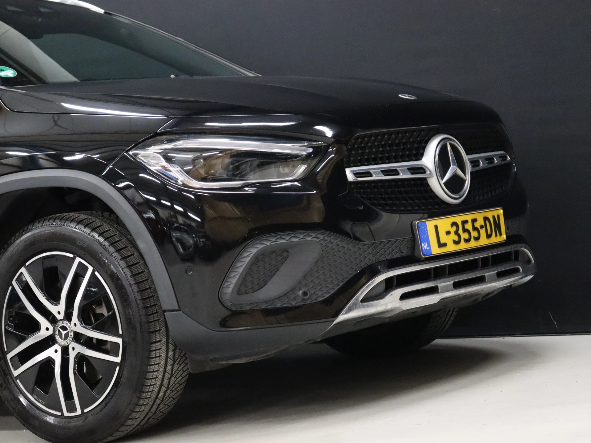 Hoofdafbeelding Mercedes-Benz GLA