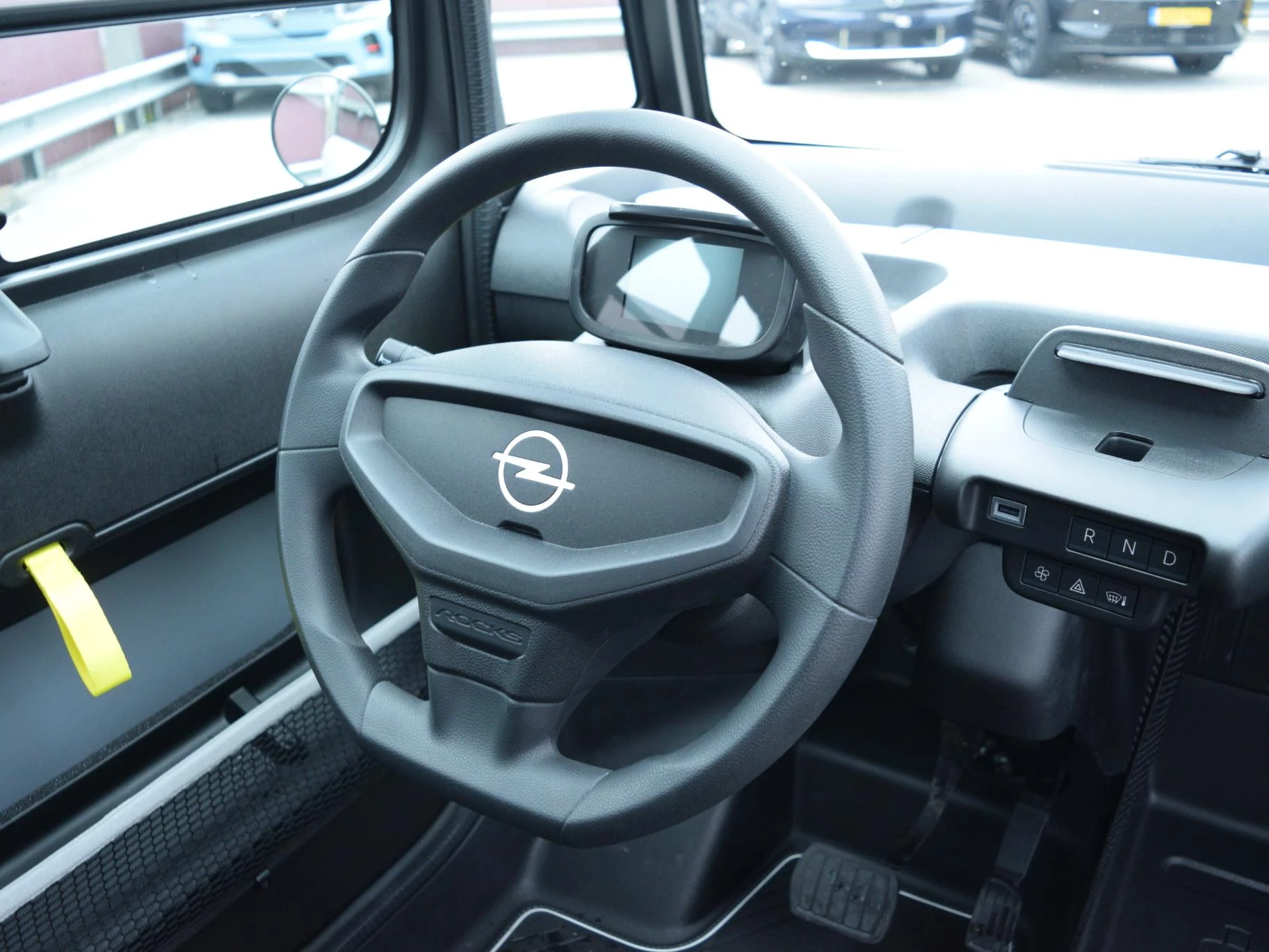 Hoofdafbeelding Opel Rocks-GS