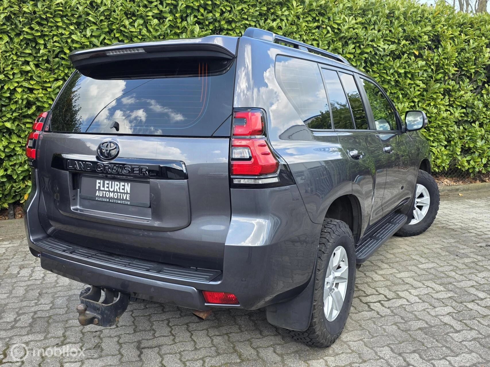 Hoofdafbeelding Toyota Land Cruiser