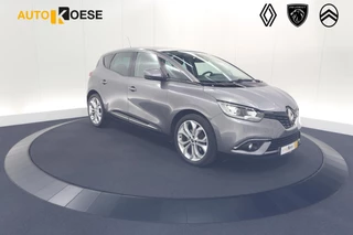 Renault Scénic TCe 140 EDC Intens | Navigatie | Apple Carplay | Parkeersensoren | Cruise Control
